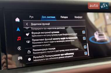 Внедорожник / Кроссовер Porsche Cayenne 2023 в 