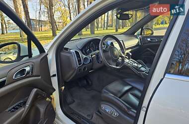 Позашляховик / Кросовер Porsche Cayenne 2010 в 