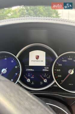 Позашляховик / Кросовер Porsche Cayenne 2004 в Києві