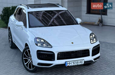 Porsche Cayenne 2019