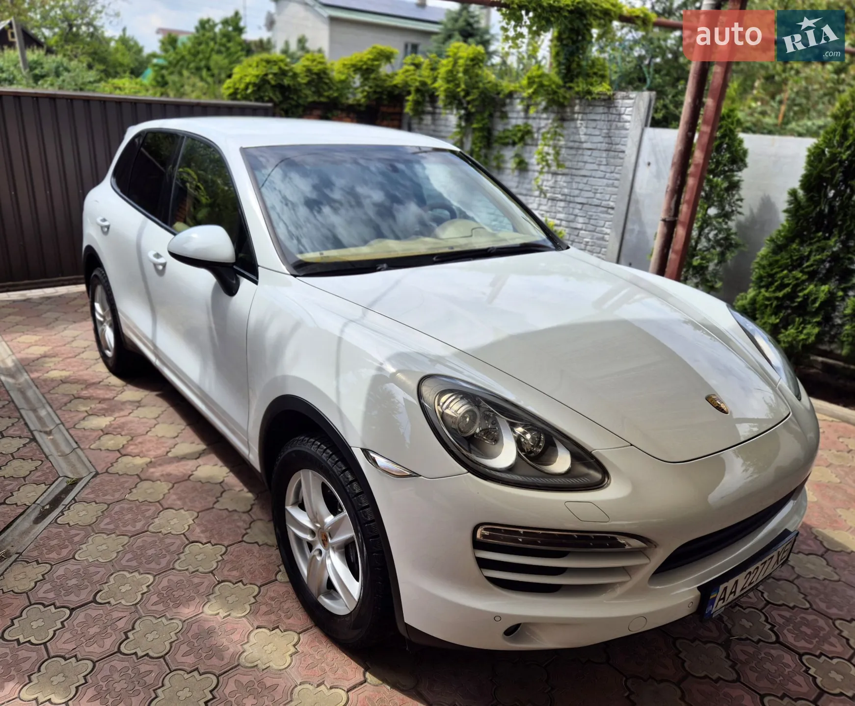 2013 Porsche Cayenne - мініатюра 9