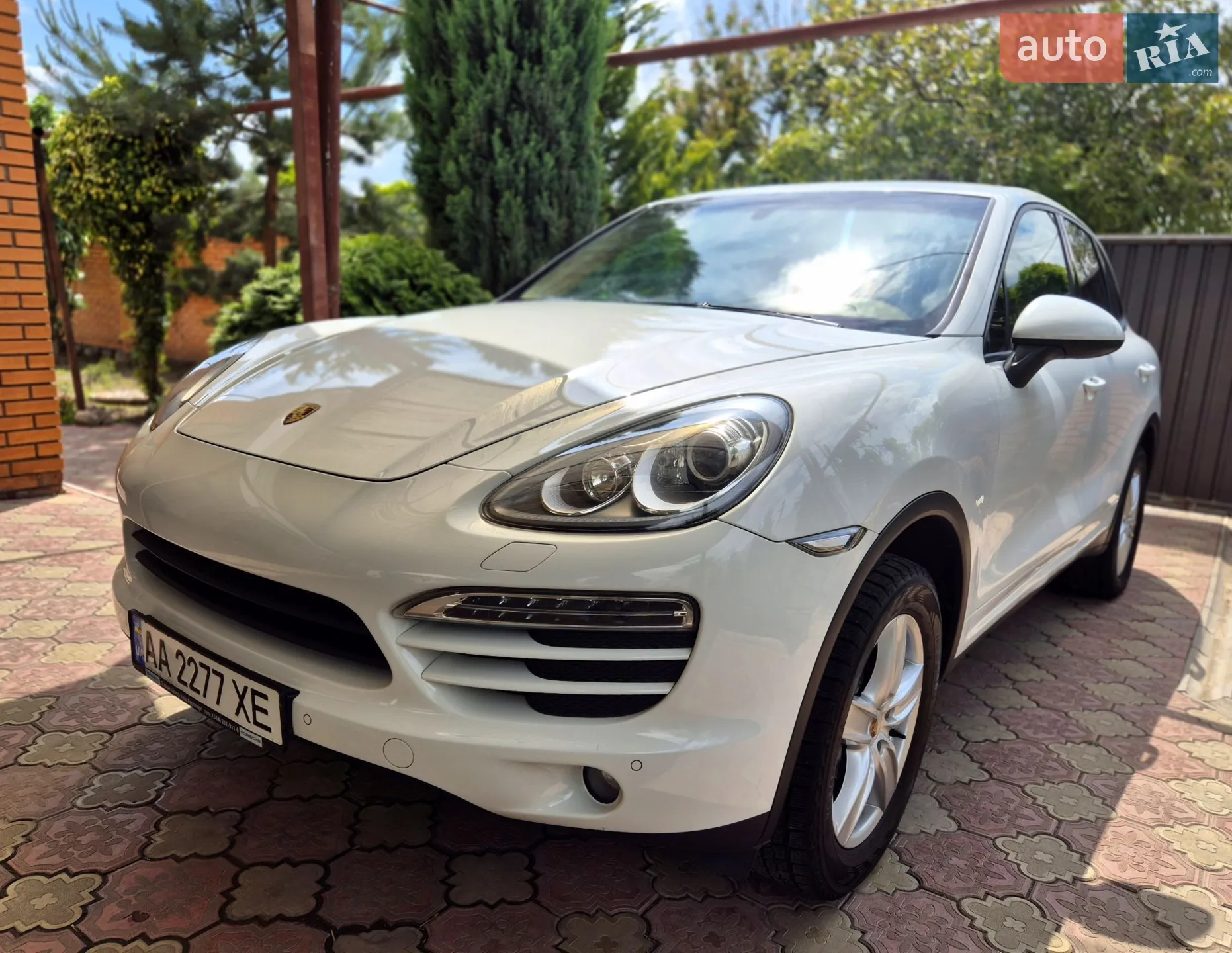2013 Porsche Cayenne - мініатюра 14
