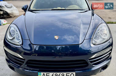 Porsche Cayenne 2012 Porsche Cayenne 2012