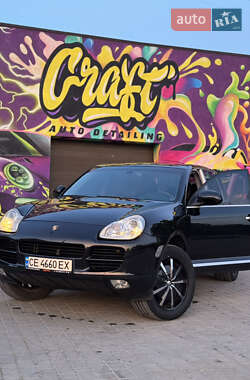Внедорожник / Кроссовер Porsche Cayenne 2006 в Каменец-Подольском