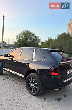 Позашляховик / Кросовер Porsche Cayenne 2006 в 