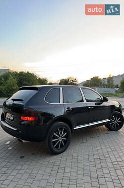 Позашляховик / Кросовер Porsche Cayenne 2006 в 