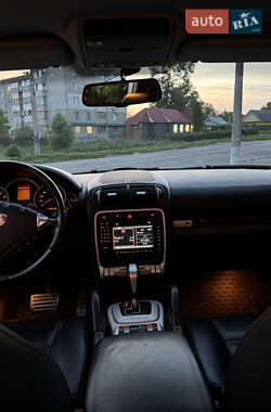 Позашляховик / Кросовер Porsche Cayenne 2006 в 