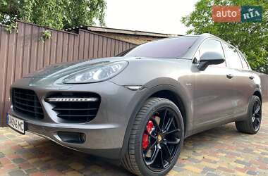 Porsche Cayenne 2010 Porsche Cayenne 2010