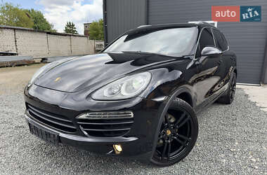 Porsche Cayenne 2013 Porsche Cayenne 2013