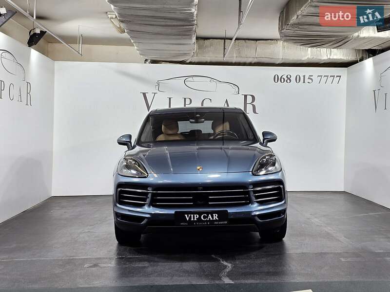 Внедорожник / Кроссовер Porsche Cayenne 2018 в Киеве фото 2 Внедорожник / Кроссовер Porsche Cayenne 2018 в Киеве