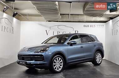 Porsche Cayenne 2018 Porsche Cayenne 2018