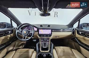 Позашляховик / Кросовер Porsche Cayenne 2018 в 