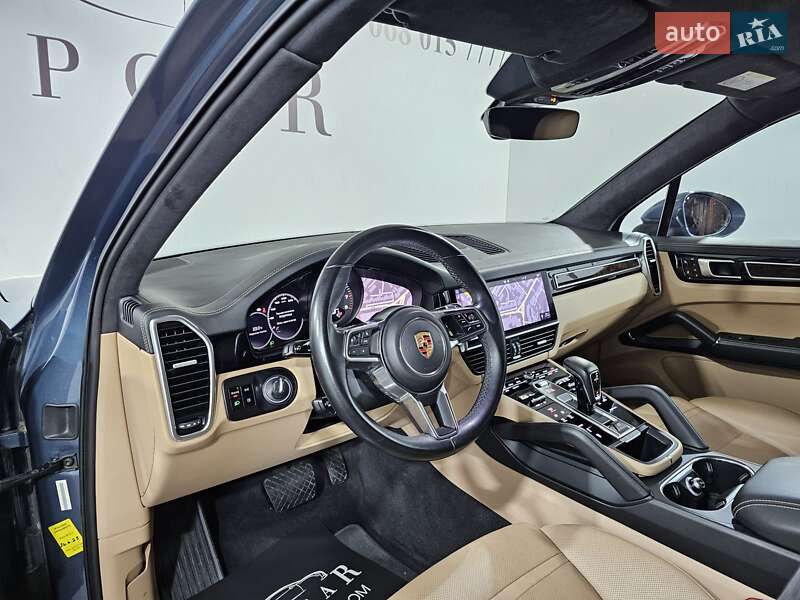 Внедорожник / Кроссовер Porsche Cayenne 2018 в Киеве фото 22 Внедорожник / Кроссовер Porsche Cayenne 2018 в Киеве