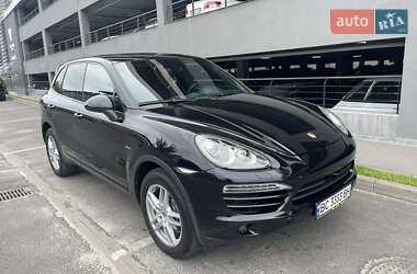 Porsche Cayenne 2013 Porsche Cayenne 2013