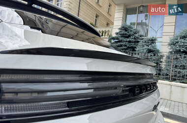 Позашляховик / Кросовер Porsche Cayenne 2024 в 