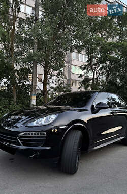 Porsche Cayenne 2012 Porsche Cayenne 2012