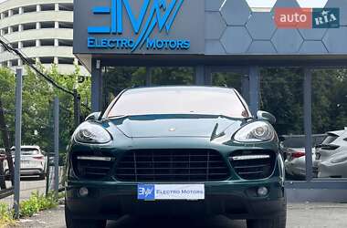 Внедорожник / Кроссовер Porsche Cayenne 2013 в 