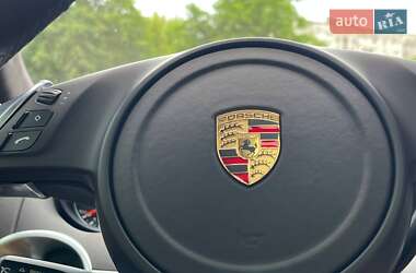 Внедорожник / Кроссовер Porsche Cayenne 2013 в 