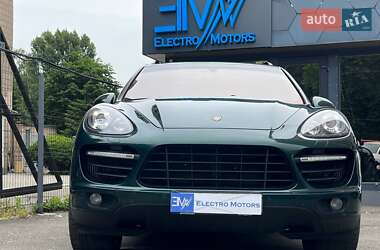Внедорожник / Кроссовер Porsche Cayenne 2013 в 