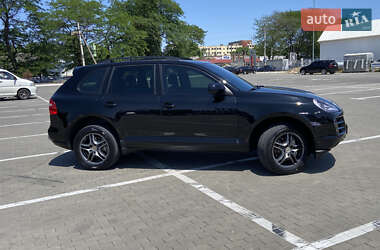 Внедорожник / Кроссовер Porsche Cayenne 2008 в 