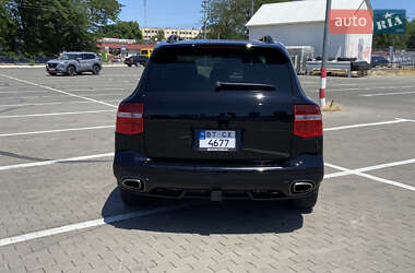 Внедорожник / Кроссовер Porsche Cayenne 2008 в 