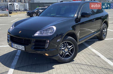 Внедорожник / Кроссовер Porsche Cayenne 2008 в 
