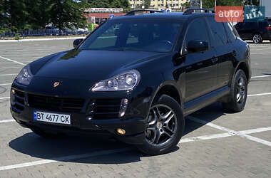 Porsche Cayenne 2008 Porsche Cayenne 2008