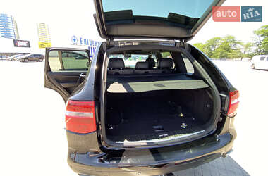 Внедорожник / Кроссовер Porsche Cayenne 2008 в 