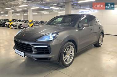 Porsche Cayenne 2019 Porsche Cayenne 2019