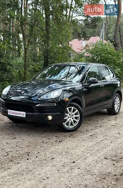 Porsche Cayenne 2014 Porsche Cayenne 2014
