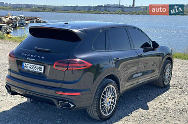 Porsche Cayenne 2016 Porsche Cayenne 2016