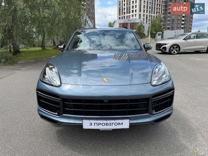 Внедорожник / Кроссовер Porsche Cayenne 2019 в Киеве