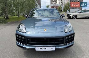 Внедорожник / Кроссовер Porsche Cayenne 2019 в 
