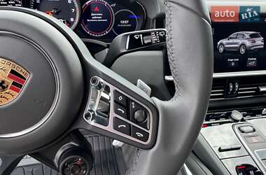 Внедорожник / Кроссовер Porsche Cayenne 2019 в 
