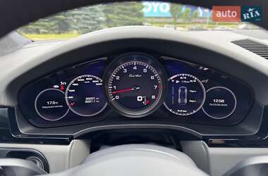 Внедорожник / Кроссовер Porsche Cayenne 2019 в 
