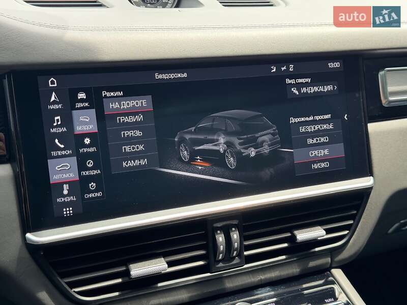 Внедорожник / Кроссовер Porsche Cayenne 2019 в Киеве
