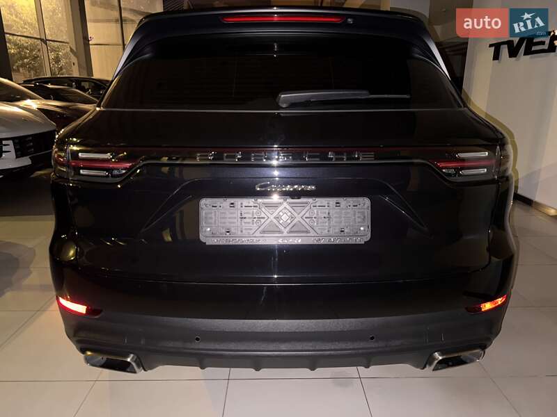 Внедорожник / Кроссовер Porsche Cayenne 2019 в Одессе
