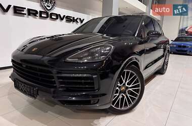 Внедорожник / Кроссовер Porsche Cayenne 2019 в Одессе