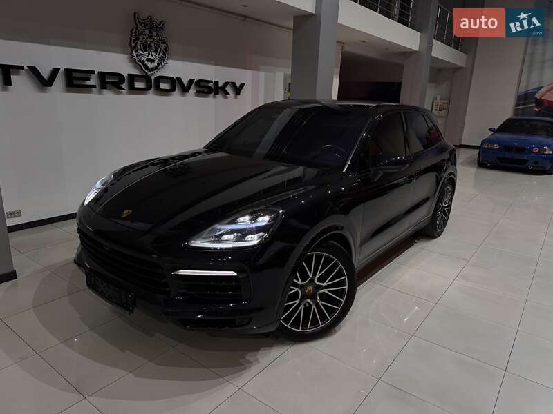 Внедорожник / Кроссовер Porsche Cayenne 2019 в Одессе