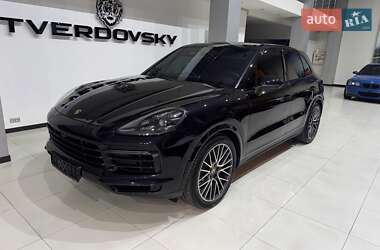 Porsche Cayenne 2019 Porsche Cayenne 2019