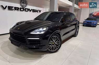 Porsche Cayenne 2019