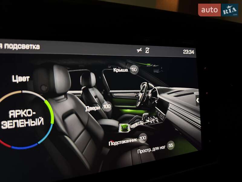 Внедорожник / Кроссовер Porsche Cayenne 2019 в Одессе