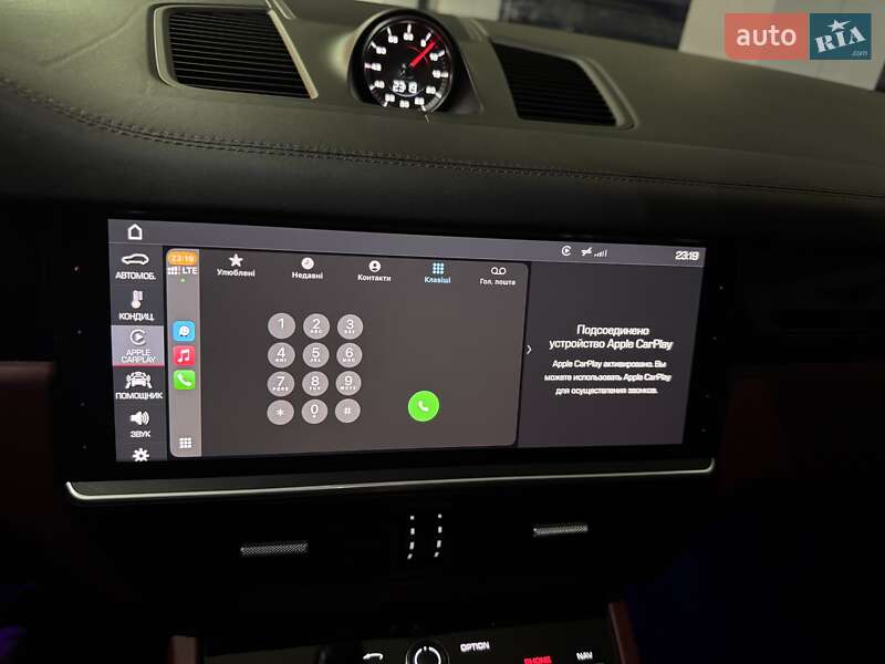 Внедорожник / Кроссовер Porsche Cayenne 2019 в Одессе