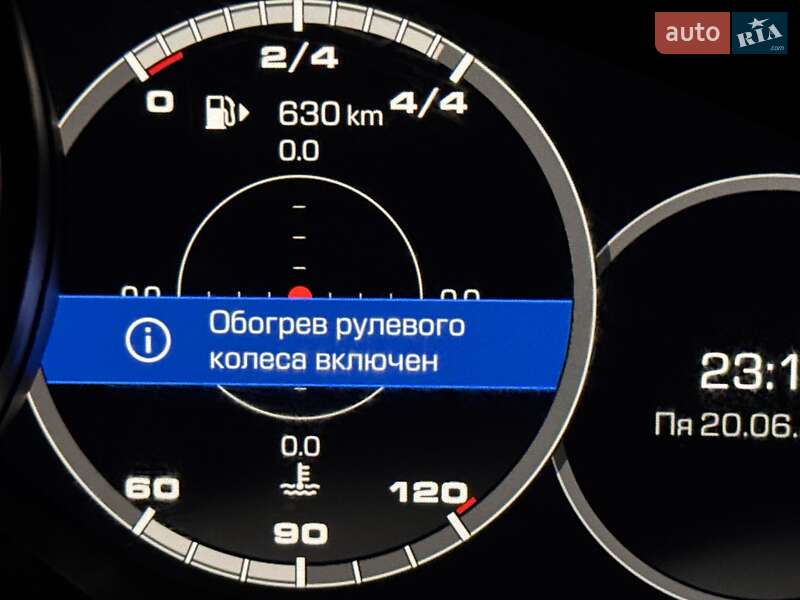 Внедорожник / Кроссовер Porsche Cayenne 2019 в Одессе