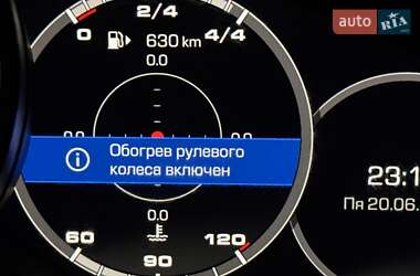 Внедорожник / Кроссовер Porsche Cayenne 2019 в 