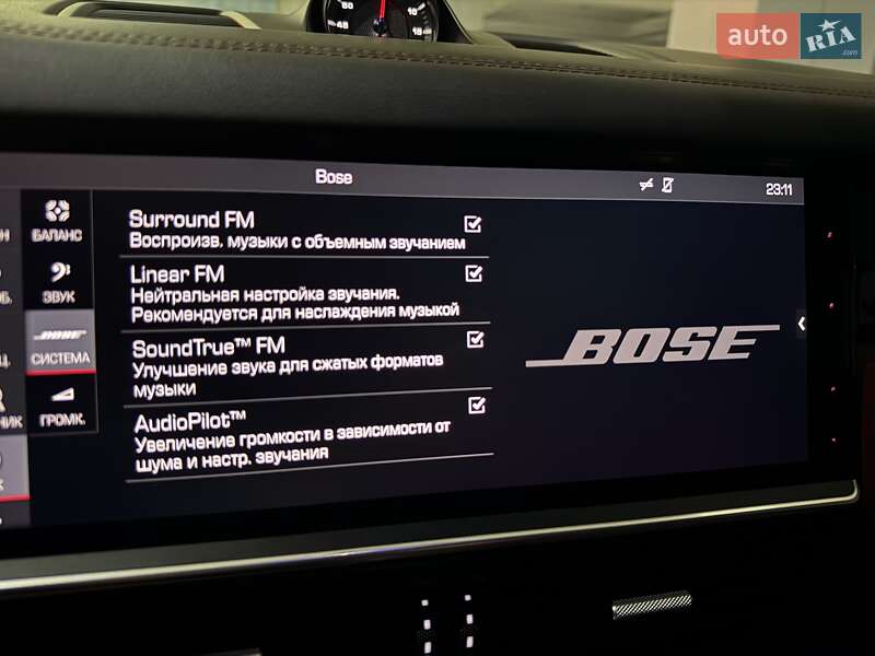 Внедорожник / Кроссовер Porsche Cayenne 2019 в Одессе