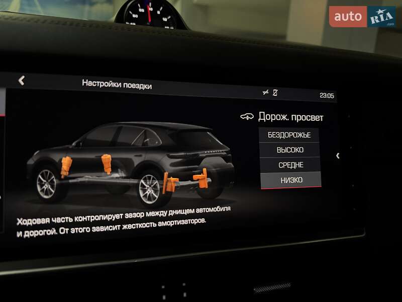 Внедорожник / Кроссовер Porsche Cayenne 2019 в Одессе