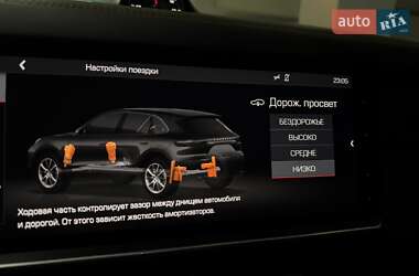 Внедорожник / Кроссовер Porsche Cayenne 2019 в 