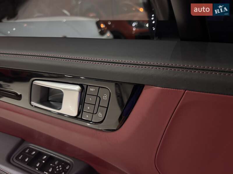 Внедорожник / Кроссовер Porsche Cayenne 2019 в Одессе