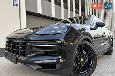 Внедорожник / Кроссовер Porsche Cayenne 2024 в Киеве
